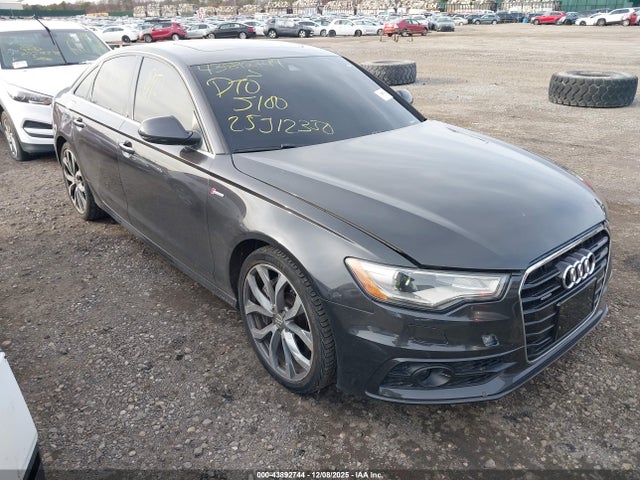 Продаж на аукціоні авто 2013 Audi A6 3.0t Premium, vin: WAUHGAFC4DN076624, номер лоту: 43892744