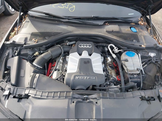 Продаж на аукціоні авто 2013 Audi A6 3.0t Premium, vin: WAUHGAFC4DN076624, номер лоту: 43892744