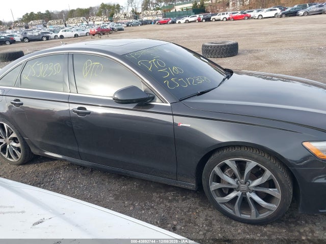 Продаж на аукціоні авто 2013 Audi A6 3.0t Premium, vin: WAUHGAFC4DN076624, номер лоту: 43892744