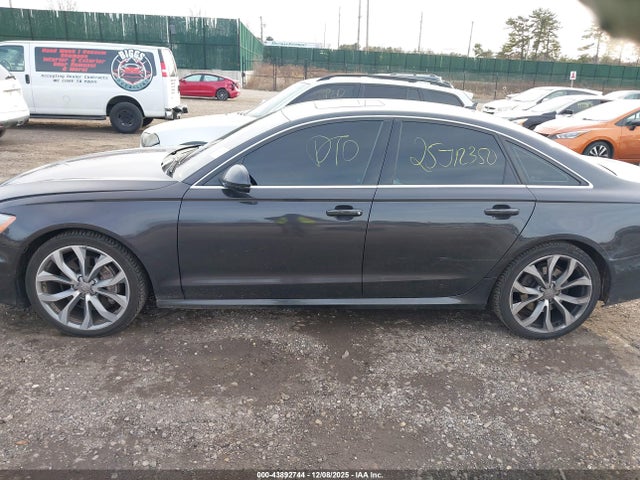 Продаж на аукціоні авто 2013 Audi A6 3.0t Premium, vin: WAUHGAFC4DN076624, номер лоту: 43892744