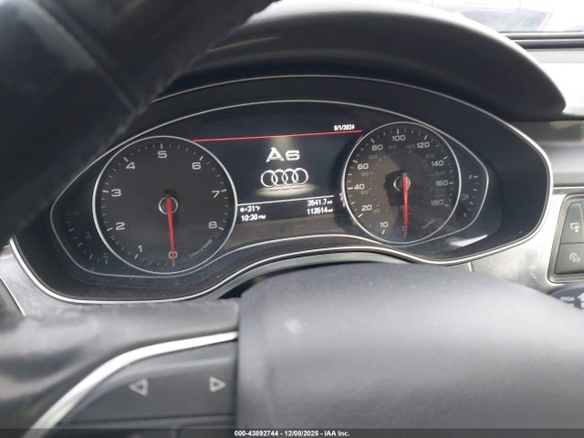 Продаж на аукціоні авто 2013 Audi A6 3.0t Premium, vin: WAUHGAFC4DN076624, номер лоту: 43892744