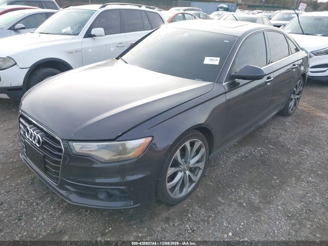 Продаж на аукціоні авто 2013 Audi A6 3.0t Premium, vin: WAUHGAFC4DN076624, номер лоту: 43892744