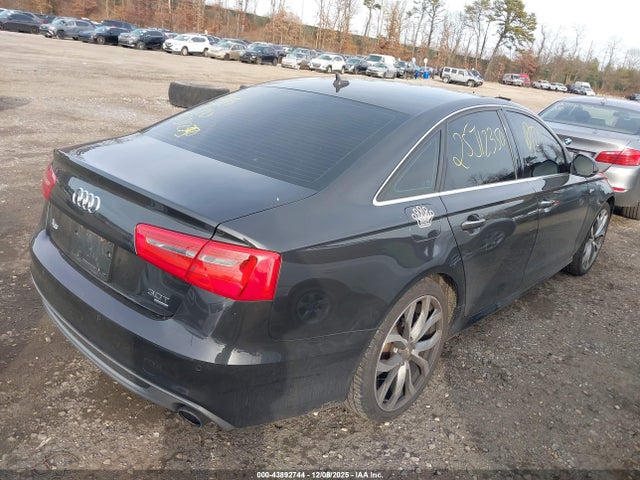 Продаж на аукціоні авто 2013 Audi A6 3.0t Premium, vin: WAUHGAFC4DN076624, номер лоту: 43892744