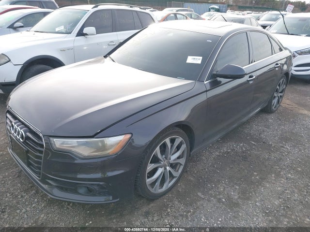 Продаж на аукціоні авто 2013 Audi A6 3.0t Premium, vin: WAUHGAFC4DN076624, номер лоту: 43892744