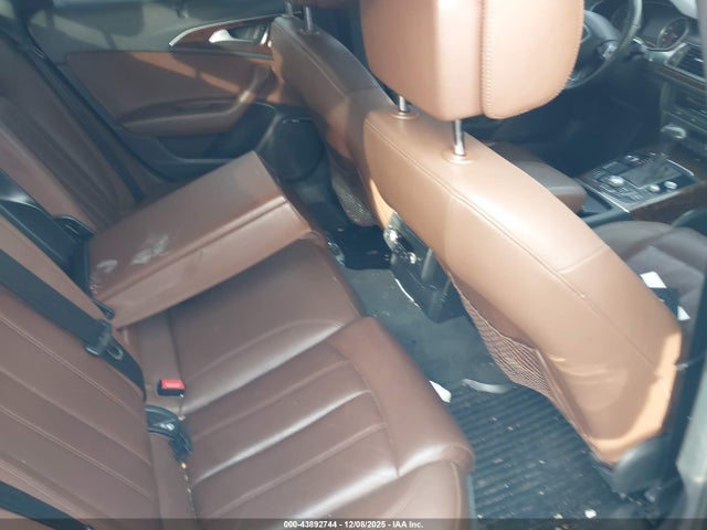 Продаж на аукціоні авто 2013 Audi A6 3.0t Premium, vin: WAUHGAFC4DN076624, номер лоту: 43892744