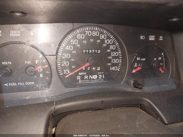 Aukcja sprzedaży 2005 Ford Crown Victoria Police, vin: 2FAFP71W45X117306, numer aukcji: 43892747