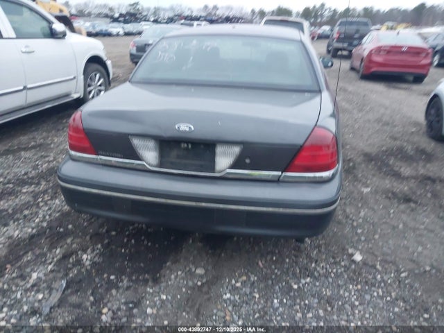 Aukcja sprzedaży 2005 Ford Crown Victoria Police, vin: 2FAFP71W45X117306, numer aukcji: 43892747