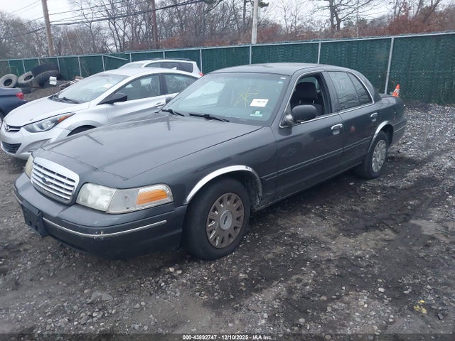 Aukcja sprzedaży 2005 Ford Crown Victoria Police, vin: 2FAFP71W45X117306, numer aukcji: 43892747