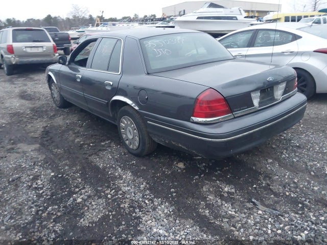 Aukcja sprzedaży 2005 Ford Crown Victoria Police, vin: 2FAFP71W45X117306, numer aukcji: 43892747