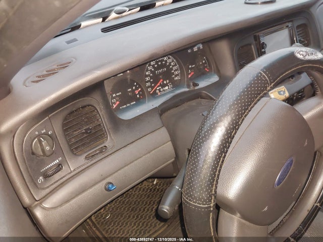 Aukcja sprzedaży 2005 Ford Crown Victoria Police, vin: 2FAFP71W45X117306, numer aukcji: 43892747
