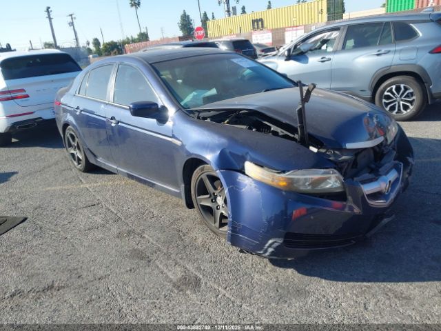 2006 ACURA TL 19UUA66226A033936 Photo 0