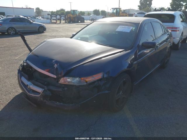 2006 ACURA TL 19UUA66226A033936 Photo 1