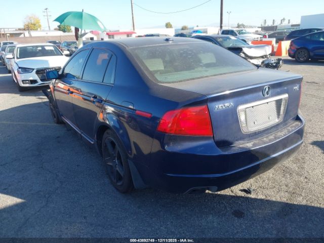 2006 ACURA TL 19UUA66226A033936 Photo 2