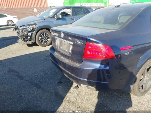 2006 ACURA TL 19UUA66226A033936 Photo 3