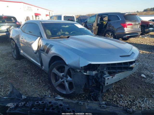 2013 CHEVROLET CAMARO 2G1FK1EJ7D9111449