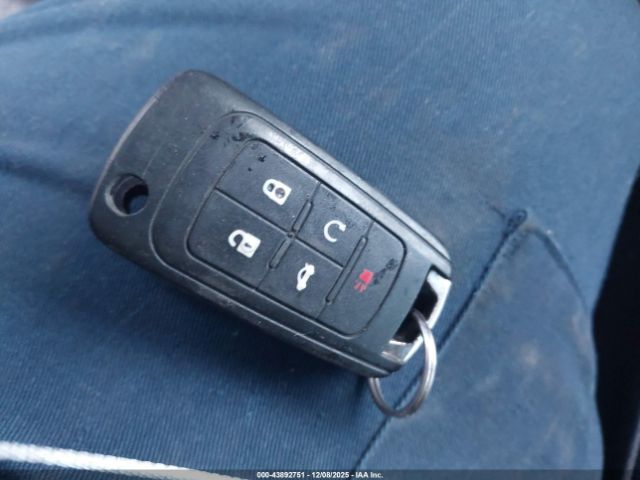 2013 CHEVROLET CAMARO 2G1FK1EJ7D9111449 Photo 10