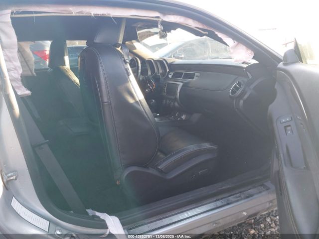 2013 CHEVROLET CAMARO 2G1FK1EJ7D9111449 Photo 4
