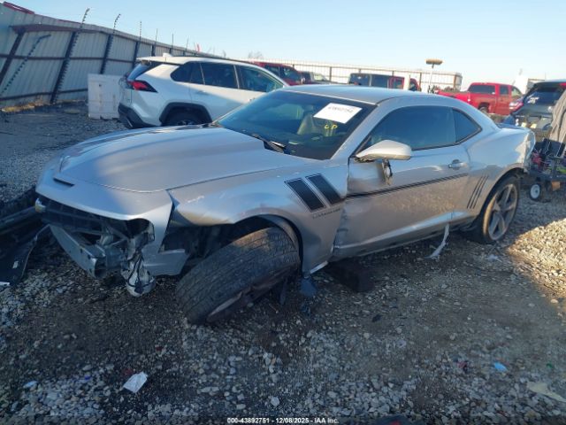 2013 CHEVROLET CAMARO 2G1FK1EJ7D9111449 Photo 5