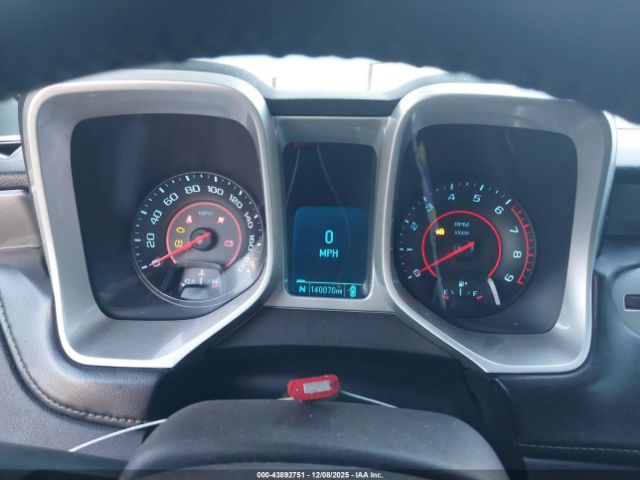 2013 CHEVROLET CAMARO 2G1FK1EJ7D9111449 Photo 6