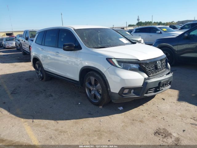 2021 HONDA PASSPORT 5FNYF7H21MB013475