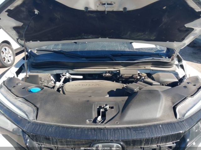 2021 HONDA PASSPORT 5FNYF7H21MB013475 Photo 9