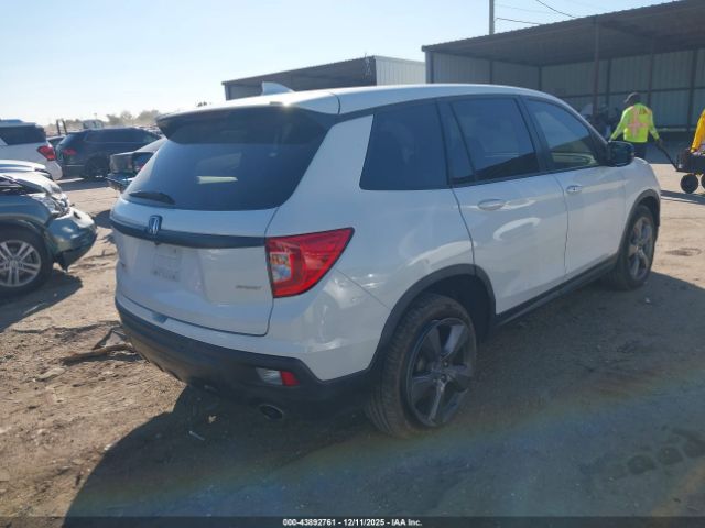 2021 HONDA PASSPORT 5FNYF7H21MB013475 Photo 3