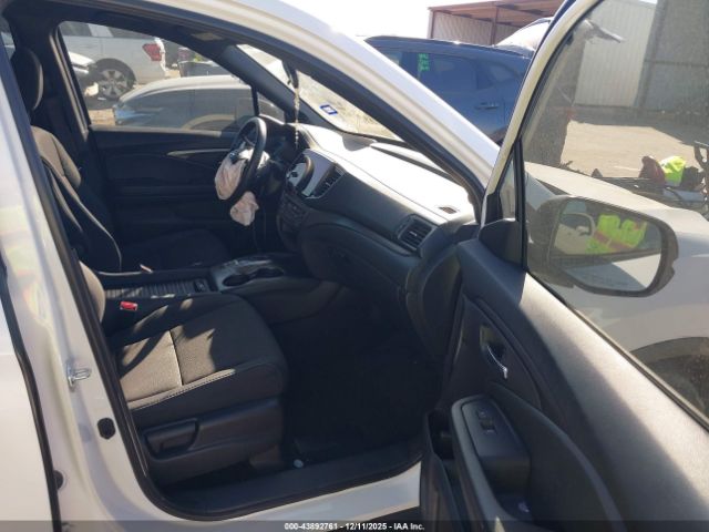 2021 HONDA PASSPORT 5FNYF7H21MB013475 Photo 4