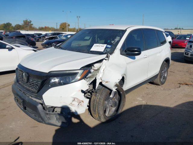 2021 HONDA PASSPORT 5FNYF7H21MB013475 Photo 5