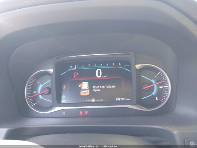 2021 HONDA PASSPORT 5FNYF7H21MB013475 Photo 6