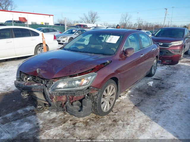 2013 HONDA ACCORD SDN 1HGCR2F88DA020493 Photo 1