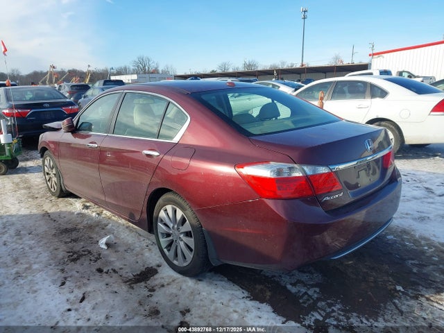 2013 HONDA ACCORD SDN 1HGCR2F88DA020493 Photo 2