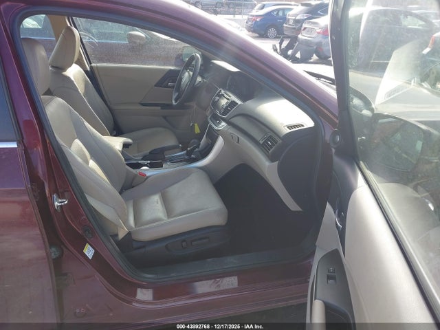 2013 HONDA ACCORD SDN 1HGCR2F88DA020493 Photo 4