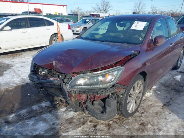 2013 HONDA ACCORD SDN 1HGCR2F88DA020493 Photo 5