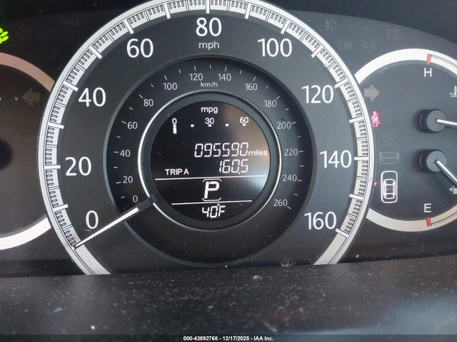 2013 HONDA ACCORD SDN 1HGCR2F88DA020493 Photo 6