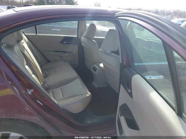 2013 HONDA ACCORD SDN 1HGCR2F88DA020493 Photo 7