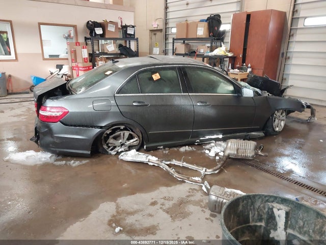 2013 Mercedes-benz E 350 4matic მანქანა იყიდება აუქციონზე, vin: WDDHF8JB4DA731181, აუქციონის ნომერი: 43892771