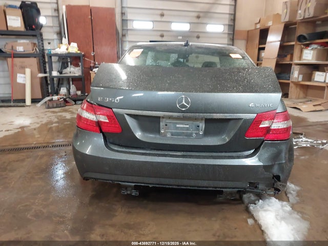 2013 Mercedes-benz E 350 4matic მანქანა იყიდება აუქციონზე, vin: WDDHF8JB4DA731181, აუქციონის ნომერი: 43892771