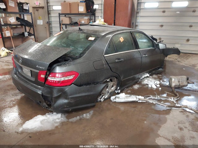 2013 Mercedes-benz E 350 4matic მანქანა იყიდება აუქციონზე, vin: WDDHF8JB4DA731181, აუქციონის ნომერი: 43892771