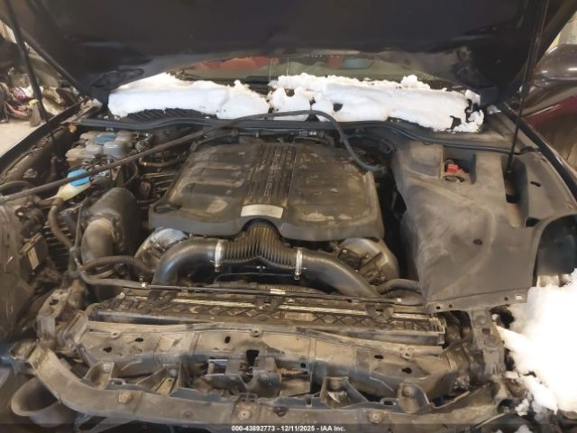 2016 PORSCHE CAYENNE WP1AD2A2XGLA78894 Photo 9