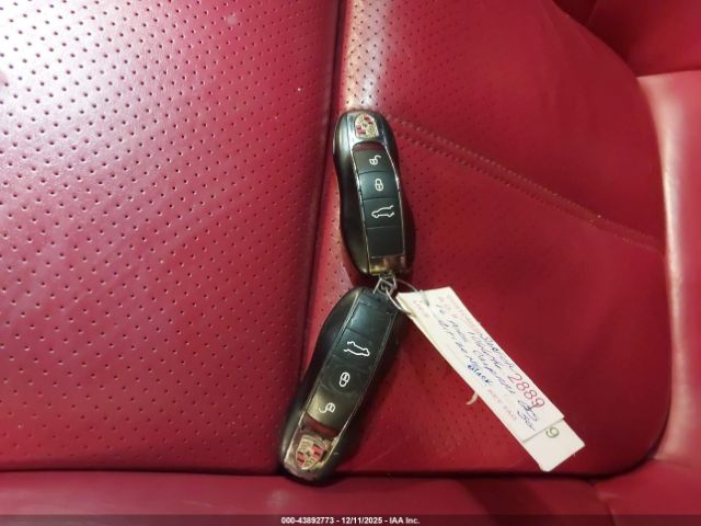 2016 PORSCHE CAYENNE WP1AD2A2XGLA78894 Photo 10