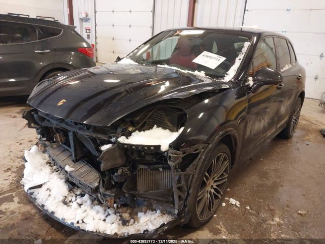 2016 PORSCHE CAYENNE WP1AD2A2XGLA78894 Photo 1