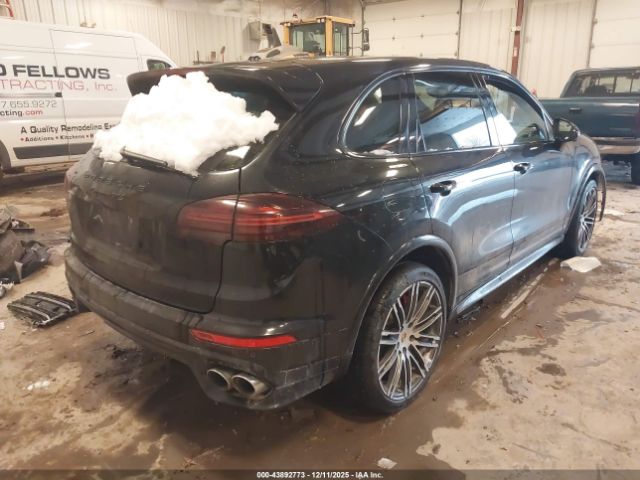 2016 PORSCHE CAYENNE WP1AD2A2XGLA78894 Photo 3