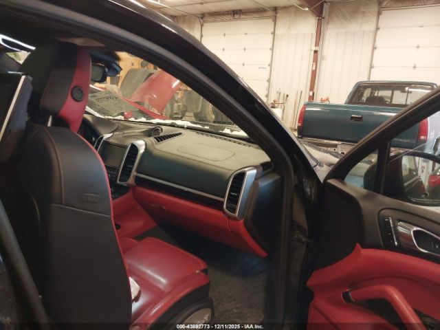 2016 PORSCHE CAYENNE WP1AD2A2XGLA78894 Photo 4