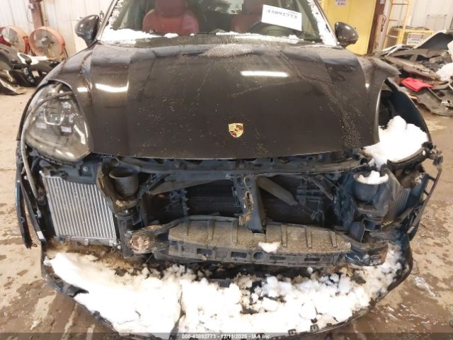 2016 PORSCHE CAYENNE WP1AD2A2XGLA78894 Photo 5