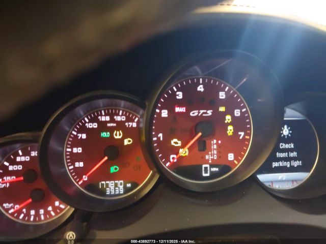 2016 PORSCHE CAYENNE WP1AD2A2XGLA78894 Photo 6