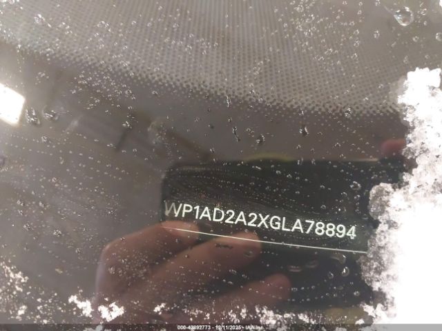 2016 PORSCHE CAYENNE WP1AD2A2XGLA78894 Photo 8