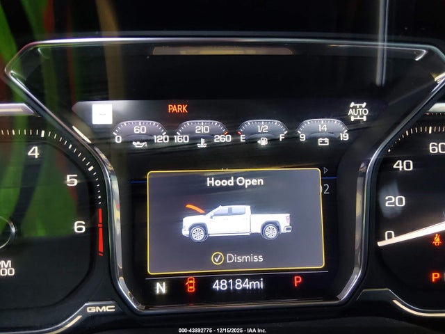 Aukcja sprzedaży 2023 Gmc Sierra 2500hd, vin: 1GT49PE77PF219471, numer aukcji: 43892775