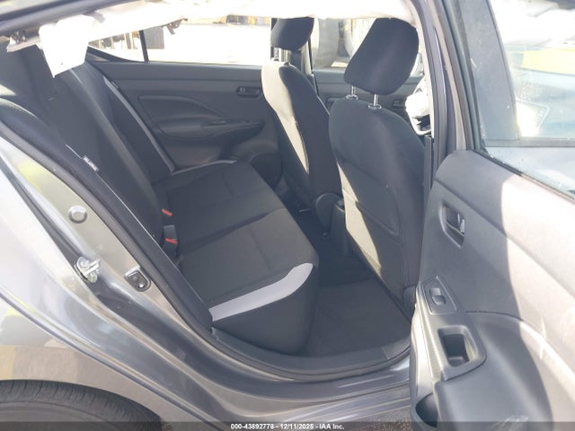 2025 Nissan Versa 1.6 S მანქანა იყიდება აუქციონზე, vin: 3N1CN8DV1SL865880, აუქციონის ნომერი: 43892778