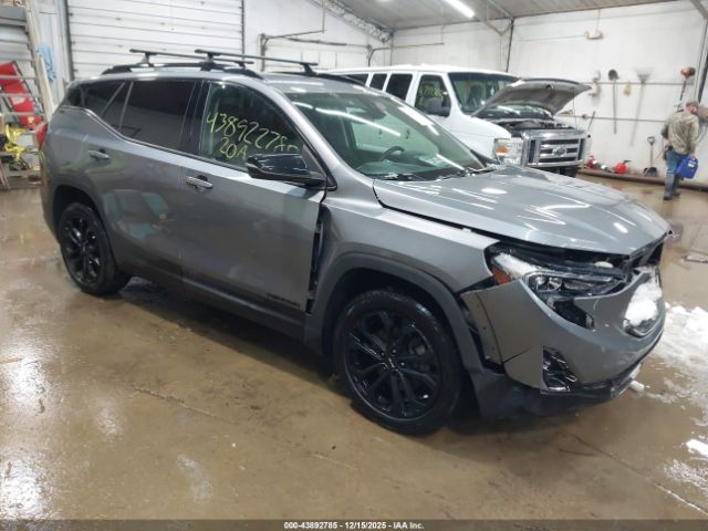 2020 GMC TERRAIN 3GKALVEX2LL296536