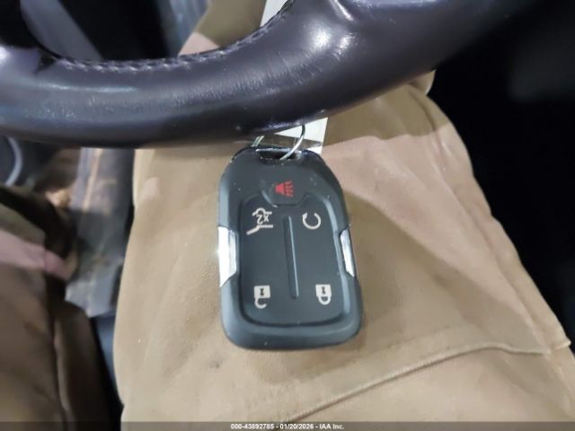 2020 GMC TERRAIN 3GKALVEX2LL296536 Photo 10